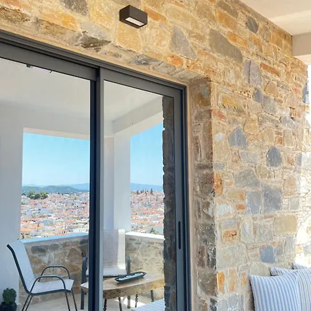 Bj House * 스키아토스 타운