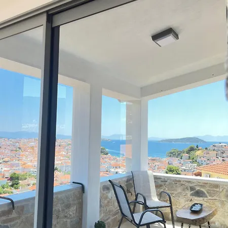 Bj House Διαμέρισμα Σκιάθος Πόλη