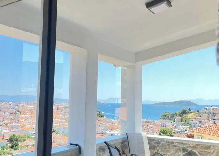 Bj House Διαμέρισμα Σκιάθος Πόλη