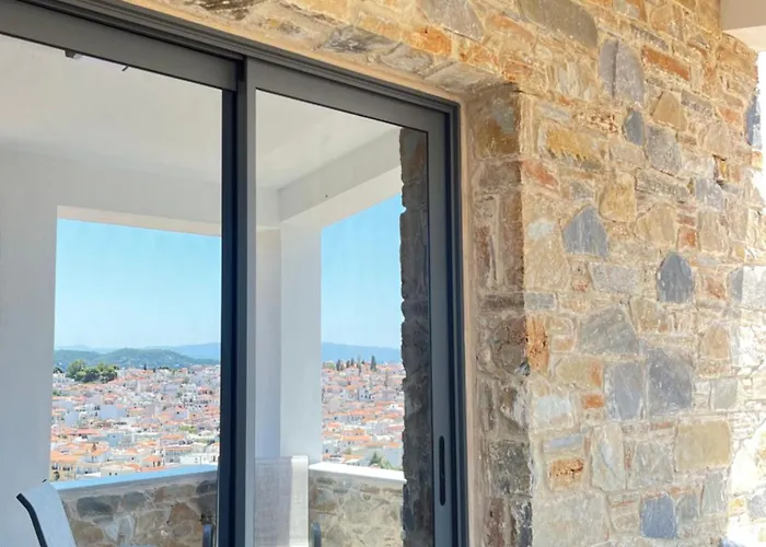 Bj House * Σκιάθος Πόλη