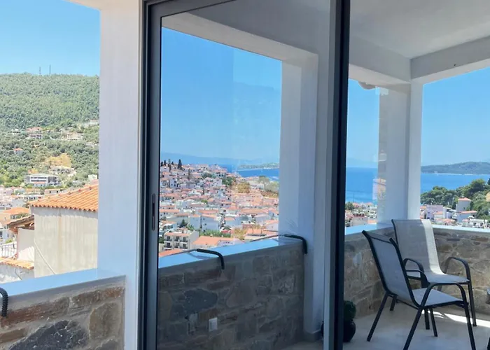 Bj House Σκιάθος Πόλη