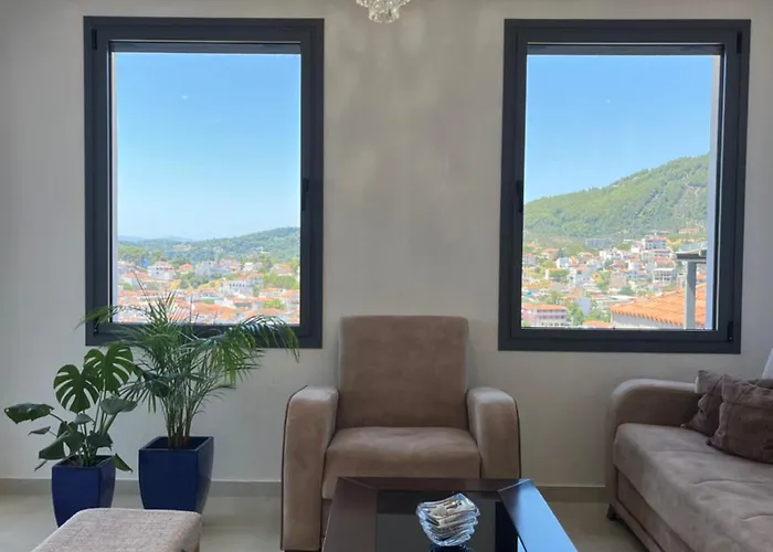 Διαμέρισμα Bj House Σκιάθος Πόλη