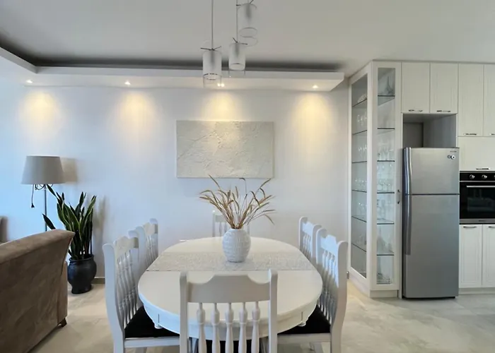 Διαμέρισμα Bj House Σκιάθος Πόλη