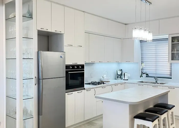 Διαμέρισμα Bj House Σκιάθος Πόλη