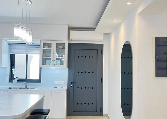 Διαμέρισμα Bj House Σκιάθος Πόλη