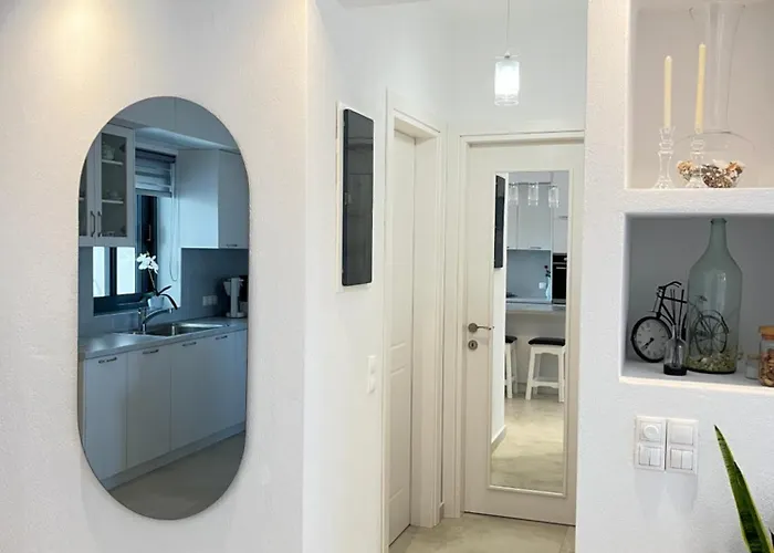 Διαμέρισμα Bj House Σκιάθος Πόλη