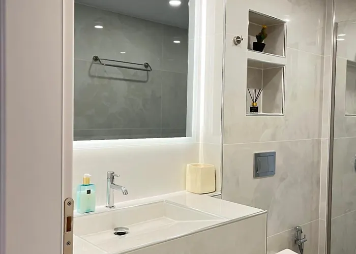 Διαμέρισμα Bj House Σκιάθος Πόλη