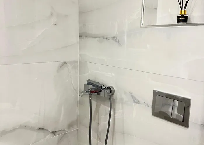 Διαμέρισμα Bj House *